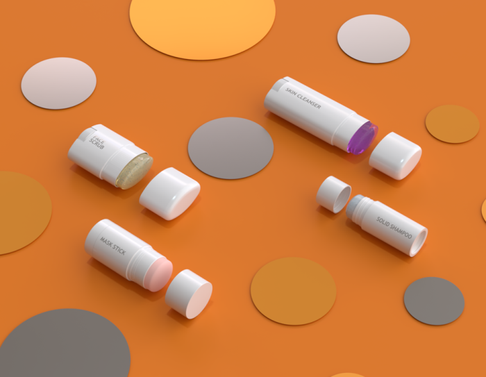 Solid cosmetics: a trend on the rise 
